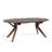 Rozella Solid Wood Dining Table