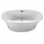 Basics® 66" Freestanding Soaking Bathtub-59366327