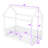 Leoti Twin Wooden House Bed-1069826561