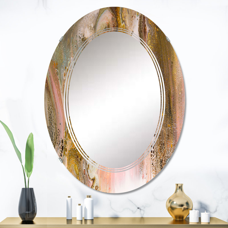 Miroir de salle de bain sans cadre, 36 po x 24 po