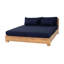 Monterey Teak Outdoor Daybed Lounger-959551086