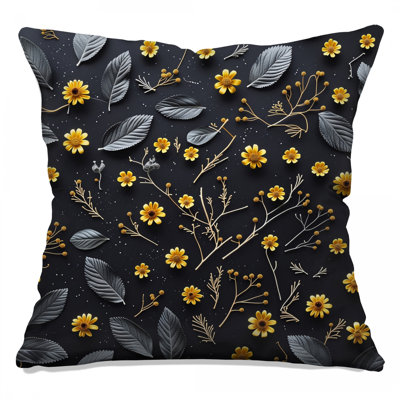 Coussin Floral