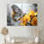 Wrapped Canvas n'est pas disponible