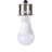81.5" 3 Light Tree Floor Lamp With 3 Bulbs Included-1572795984