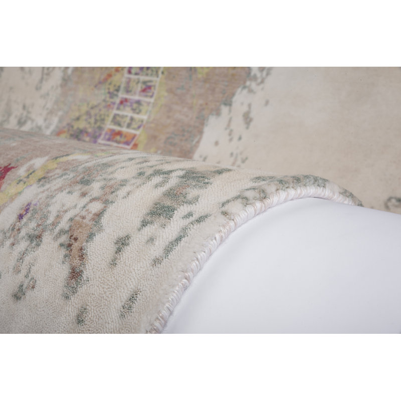 Leila Hand Woven Area Rug, Rectangle 200 x 290cm