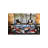 Multicolored Marble Stone Patterned Woven Floor Carpet-1605616955