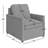 Damari Upholstered Armchair-73337754