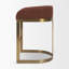 Tabouret de comptoir Bradley II Rhine 300-133344741