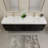 83.4" Wall-Mounted Double Bathroom Vanity Set-70381374