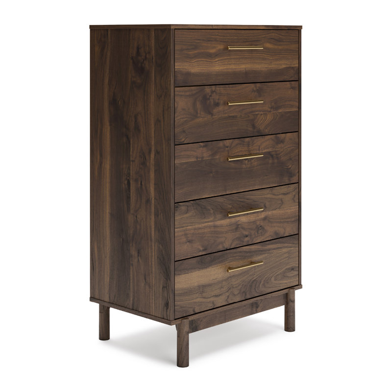 Dudzik 29.88'' W 5 - Drawer Dresser