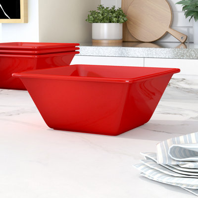 Passion 8 Oz. Melamine Cereal Bowl