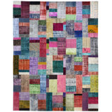Overdye One-of-a-Kind 9'11" X 13'6" Area Rug
