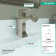 Hansgrohe Metropol Classic Single-Hole Faucet 110 with Drain Assembly, 1.2 GPM