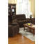 Causeuse inclinable 58,25 po Aalbert