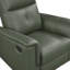 Fauteuil inclinable et pivotant rembourré-1650590214