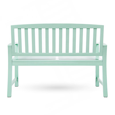 Modern Farmhouse Bench, Outdoor Bench