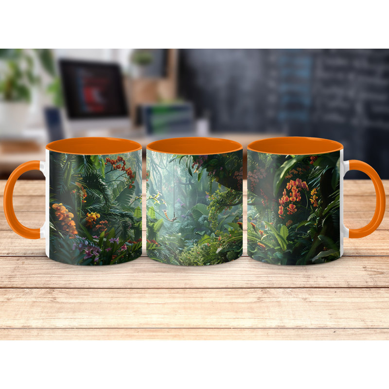 Ceramic Coffee Mug
