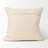 Chevron Cotton Blend Pillow Cover