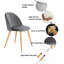 Dungorbery Upholstered Dining Chair-187562258