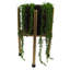 58 cm H Faux Foliage and Fern Plant