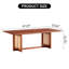 Table basse Table basse rectangulaire