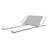 Adjusta-Flex Power Adjustable Head Lift Base with Wireless Remote Control, Uplift-1714715156