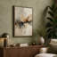 Explosive Centre Abstract - Wrapped Canvas-661413187-661413237
