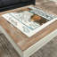 Table de jeu / basse