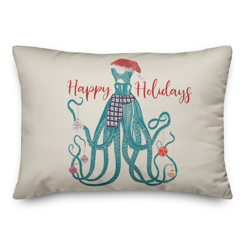  Housse de coussin rectangulaire et insert