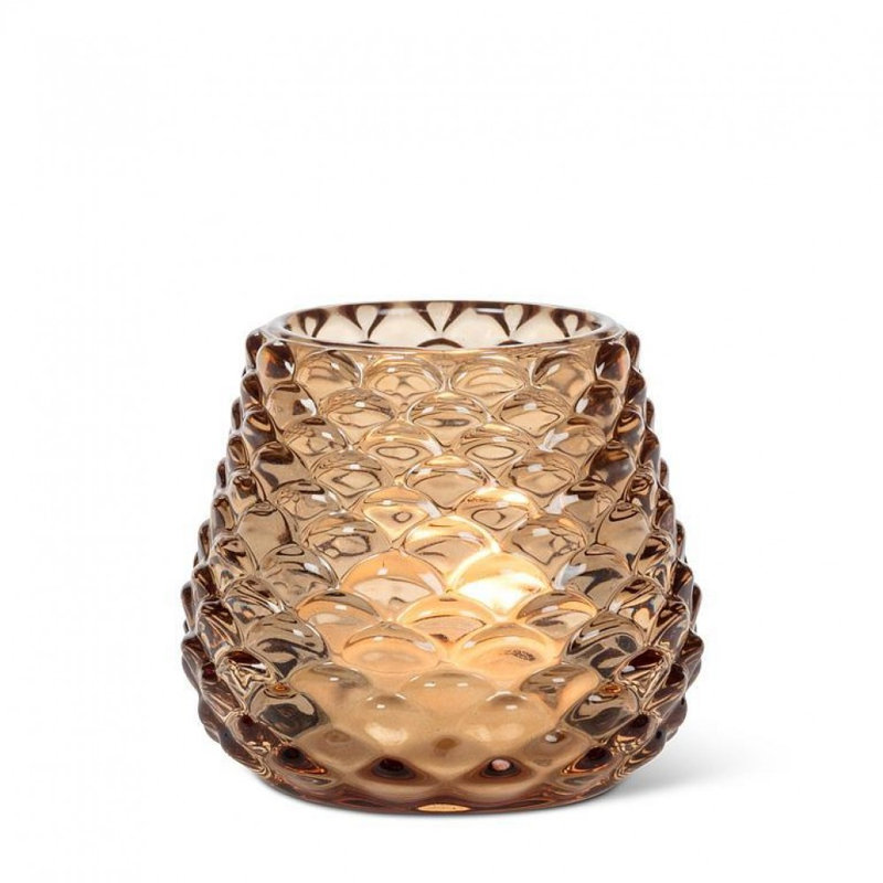 Small Pinecone Tealight