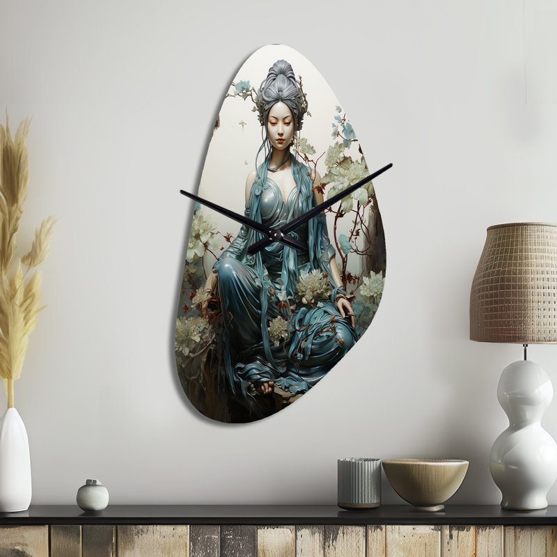 Horloge murale Laputz, Moyenne