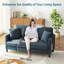 Nikali 3 Seater Teddy Sofa-1486623491