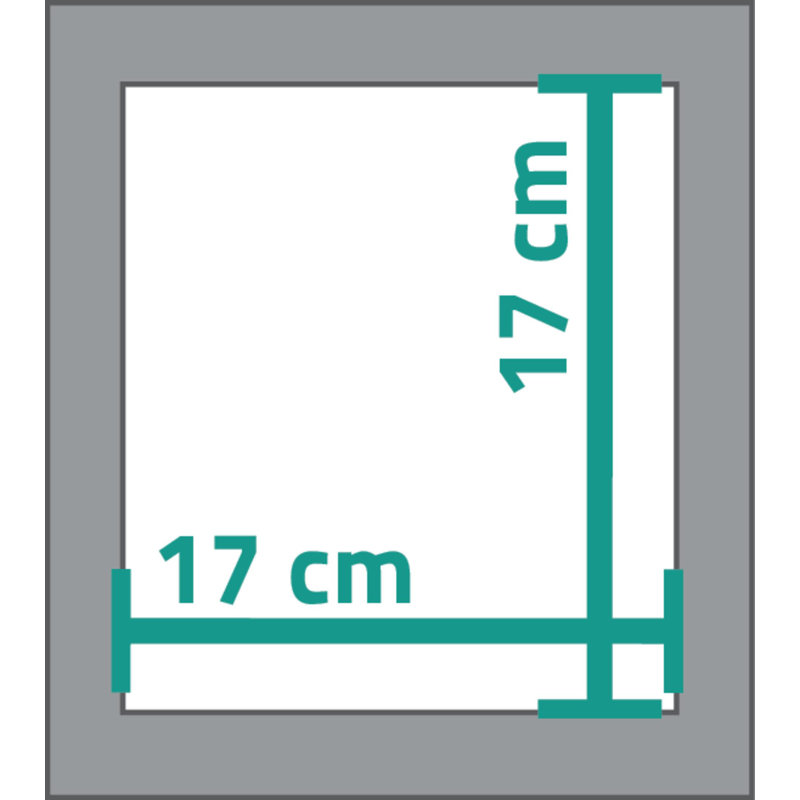 Magnifying Makeup/Shaving Mirror