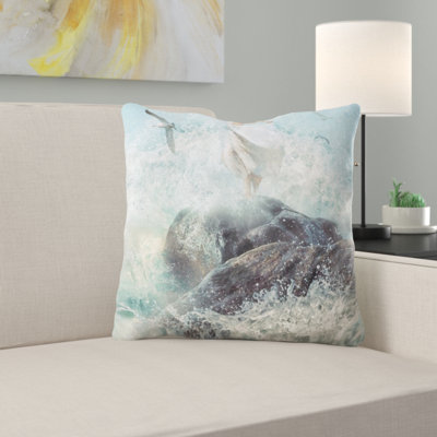 Coussin décoratif beauté