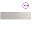 25 cm H x 103 cm W Stainless Steel-132955735-132956742-132958793