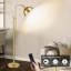 Lampe de lecture industrielle réglable, lampe de lecture avec abat-jour à télécommande en métal pour salon, chambre, bureau, bureau, hôtel-1145987317