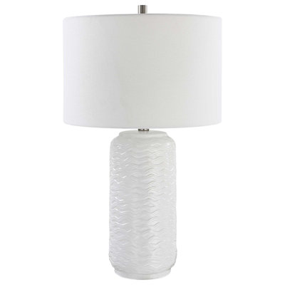 Cyra 26.5" Table Lamp