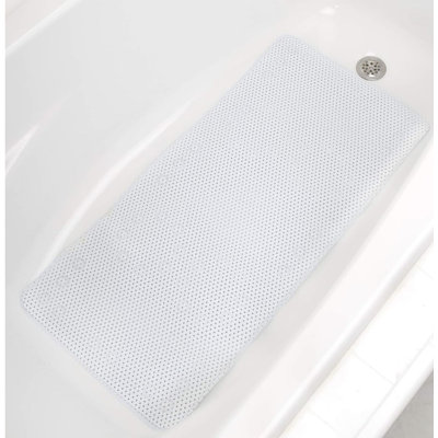 Non-slip Foam Bathtub Shower Mat With Suction Cups
