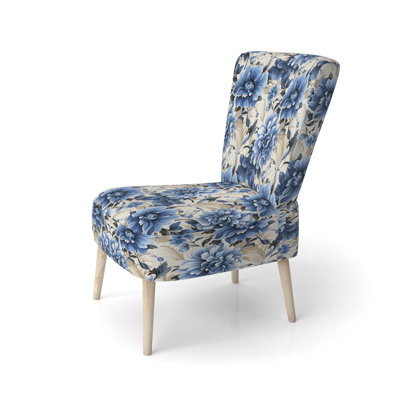 Chaise parsons de 22,5 po de largeur