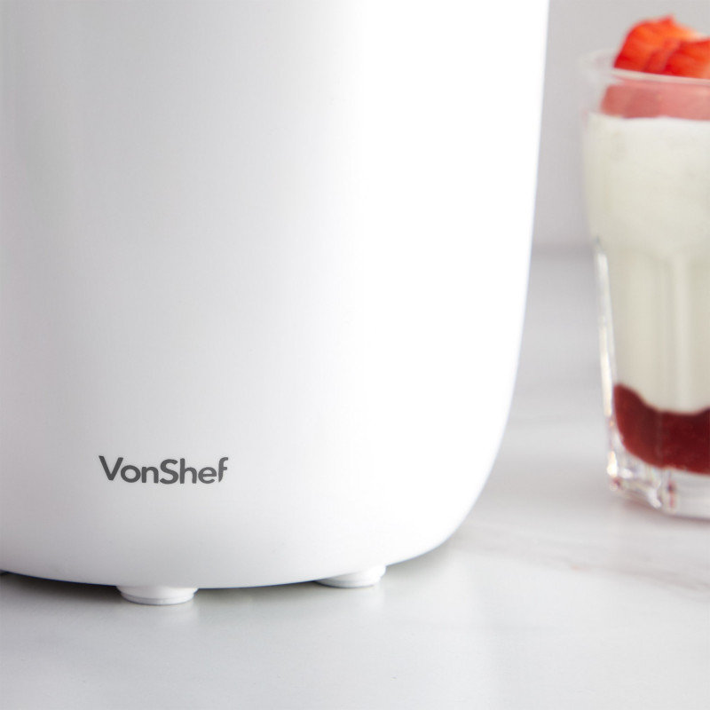 VonShef 1.8L Yoghurt Maker