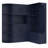 Multifunctional Left-Right Combination Hall Cabinet With Storage And 4 Hooks,Storage Cabinet/Hall Tree 2 In 1-836758437