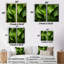Décoration murale Greenerys Gaze I - Plantes florales-1017053708-1017053726-1017053727