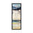 « côtier abstraction ii », impression sur toile-74602008-28956262