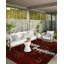 Tapis décoratif moderne Claret-1805372018