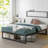 Zinus Select 14" Steel Bed Frame-677611384