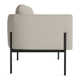 Getup 67'' Upholstered Loveseat