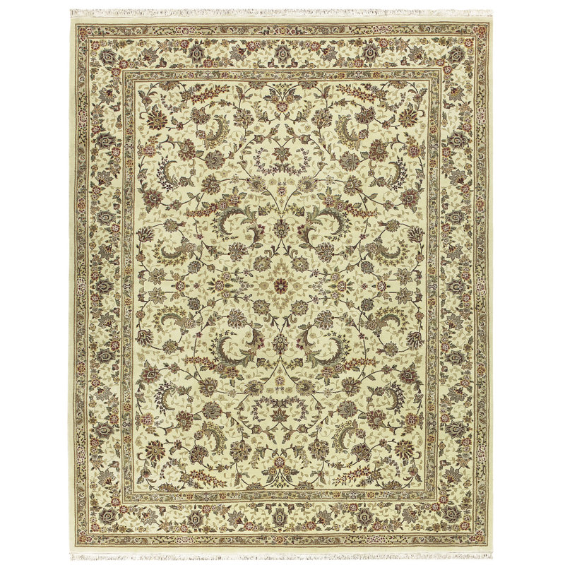 Garofalo Wool Oriental Indoor Rug