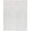 Tapis gris en viscose touffeté Urbina-33133079