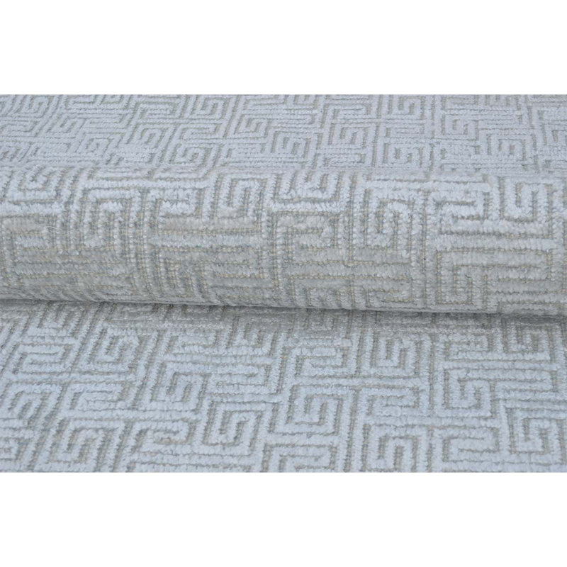 Geometric Area Rug, Rectangle 9' x 12'