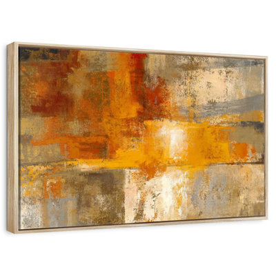 Silver and Amber